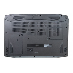 Acer Gaming 15.6'' Nitro 5 AN515-42, FHD, Procesor AMD Ryzen 7 2700U (4M Cache, up to 3.80 GHz), 8GB DDR4, 256GB SSD, Radeon RX 560X 4GB, Linux, Black