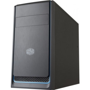 Cooler Master MasterBox E300L Blue