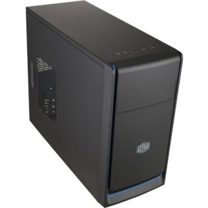 Cooler Master MasterBox E300L Blue