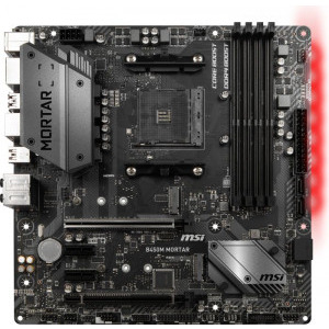 MSI B450M MORTAR