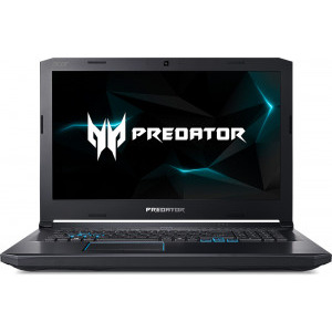 Acer Gaming 17.3'' Predator Helios 500 PH517-51, FHD IPS 144Hz, Procesor Intel® Core™ i9-8950HK (12M Cache, up to 4.80 GHz), 16GB DDR4, 1TB + 256GB SSD, GeForce GTX 1070 8GB, Linux, Obsidian Black