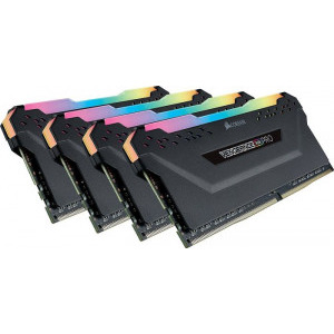 Corsair Vengeance RGB PRO 64GB DDR4 3000MHz CL15 Quad Channel Kit