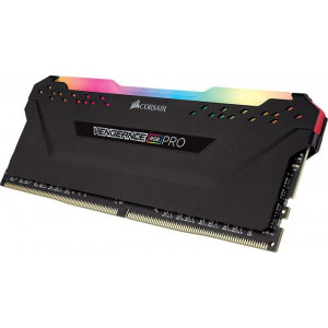 Corsair Vengeance RGB PRO 64GB DDR4 2666MHz CL16 Quad Channel Kit
