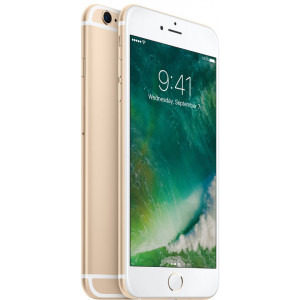 Apple iPhone 6S, 16GB, Gold