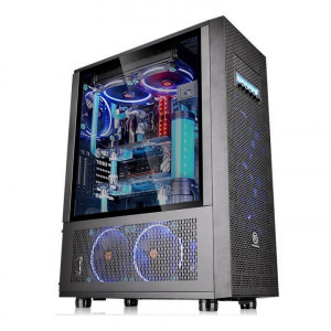 Thermaltake Core X71 Tempered Glass