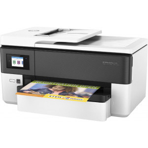 HP Officejet 7720 Wide Format e-All-in-One, Inkjet, Color, Format A3+, Duplex Fax, Retea, Wi-Fi