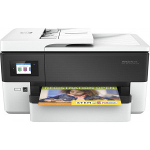 HP Officejet 7720 Wide Format e-All-in-One, Inkjet, Color, Format A3+, Duplex Fax, Retea, Wi-Fi