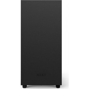 NZXT H500 Matte Black/Red