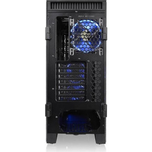 Thermaltake View 32 Black Tempered Glass RGB