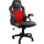 Scaun gaming White Shark Kings Throne Black/Red