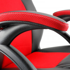 White Shark Kings Throne Black/Red
