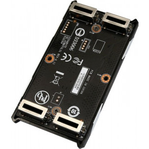 GIGABYTE AORUS SLI HB bridge RGB(2 slot spacing)