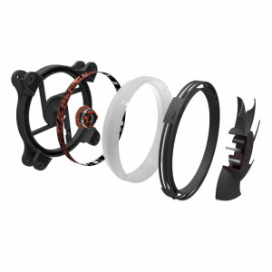 SilentiumPC PRO Corona RGB 120mm 3pack