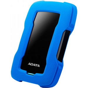 Hard disk extern ADATA HD330 2TB 2.5 inch USB 3.1 Blue