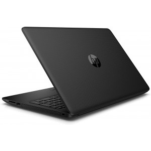 HP 15.6'' 15-da1017nq, FHD, Procesor Intel® Core™ i5-8265U (6M Cache, up to 3.90 GHz), 16GB DDR4, 512GB SSD, GeForce MX130 4GB, FreeDos, Black