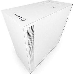 NZXT H500 Matte White