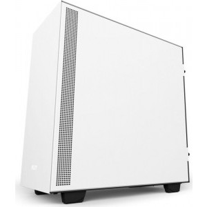 NZXT H500 Matte White