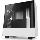NZXT H500 Matte White