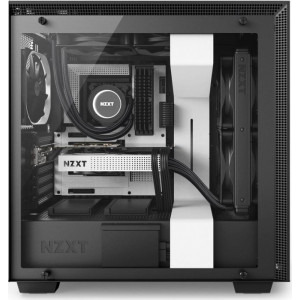 NZXT H700 Matte White