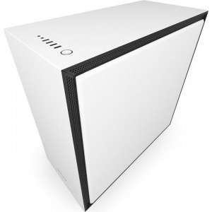 NZXT H700 Matte White