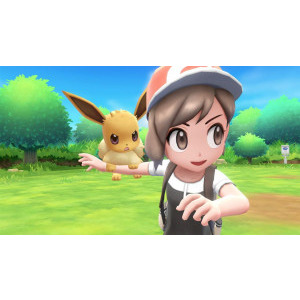 Nintendo POKEMON LETS GO EEVEE pentru Nintendo Switch