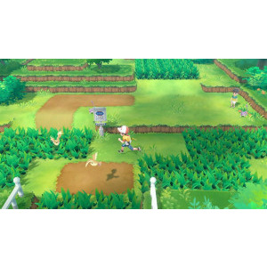 Nintendo POKEMON LETS GO EEVEE pentru Nintendo Switch
