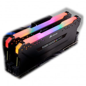 Corsair Vengeance RGB PRO 32GB DDR4 3000MHz CL15 Quad Channel Kit