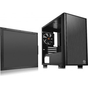 Thermaltake Versa H17 No Window Black