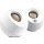 Creative Boxa   Pebble 2.0 White