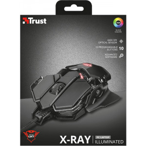 Trust GXT 138 X-RAY ILLUMINATED