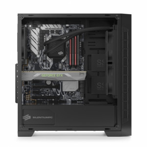 SilentiumPC Armis AR3 Pure Black