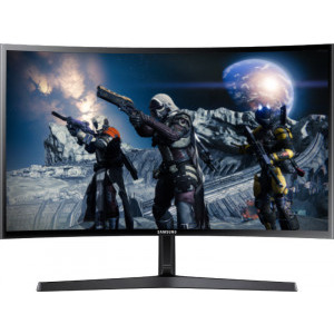 Samsung Gaming C27F398FWUXEN Curbat 27 inch 4 ms Black FreeSync 60Hz