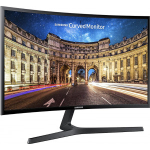 Samsung Gaming C27F398FWUXEN Curbat 27 inch 4 ms Black FreeSync 60Hz