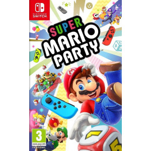 Nintendo SUPER MARIO PARTY pentru Nintendo Switch