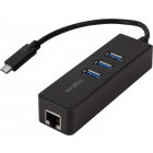 Placa de retea Logilink UA0283 USB Tip C Black