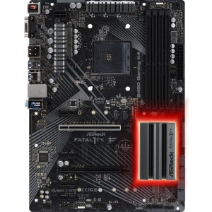 ASRock Fatal1ty B450 GAMING K4