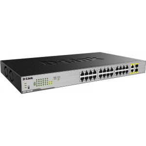 D-Link Gigabit DGS-1026MP
