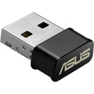 Adaptor wireless ASUS USB-AC53 Dual-Band Nano