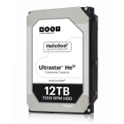 Accesoriu server HGST Unitate de stocare Non Hot-Plug Ultrastar He12 SATA 12TB 7200 RPM 3.5 inch 256MB