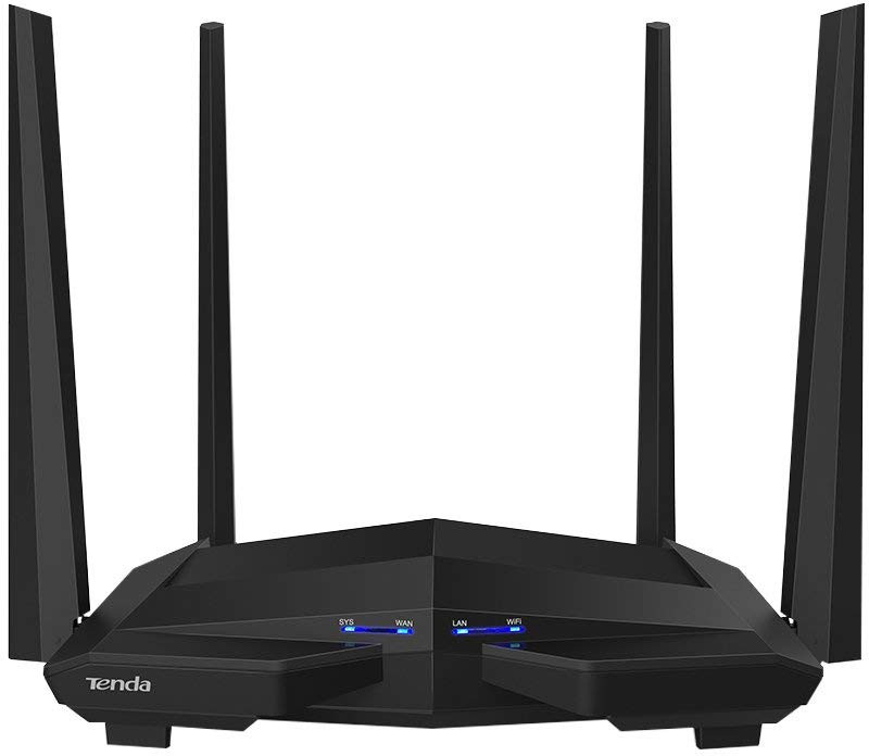 Router wireless Tenda Gigabit AC10 Dual-Band WiFi 5