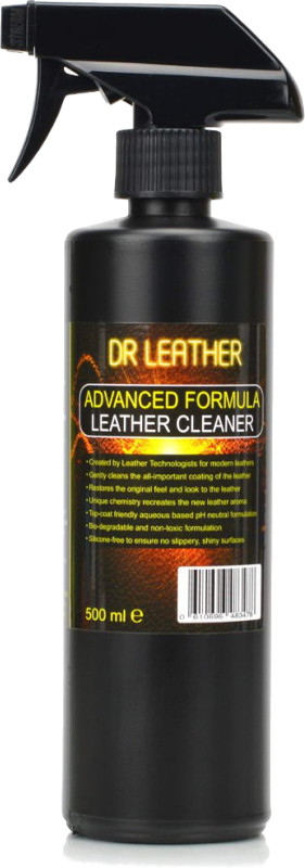 Curatare si intretinere piele Dr Leather 's Advanced Liquid Cleaner - Solutie Curatare Piele