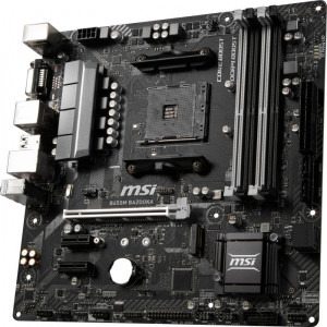 MSI B450M BAZOOKA