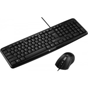 Canyon CNE-CSET1-US Black