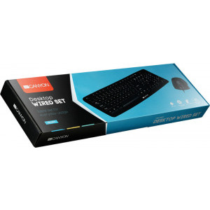 Canyon CNE-CSET1-US Black