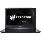 Acer Gaming 17.3'' Predator Helios 300 PH317-52, FHD IPS 144Hz, Procesor Intel® Core™ i7-8750H (9M Cache, up to 4.10 GHz), 16GB DDR4, 1TB + 256GB SSD, GeForce GTX 1060 6GB, Linux, Black