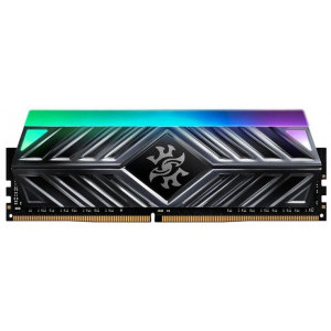ADATA XPG Spectrix D41 Tungsten Grey RGB 8GB DDR4 3000MHz CL16