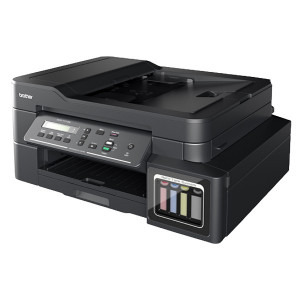 Brother DCP-T720DW, InkJet CISS, Color, ADF, Format A4, Wi-Fi