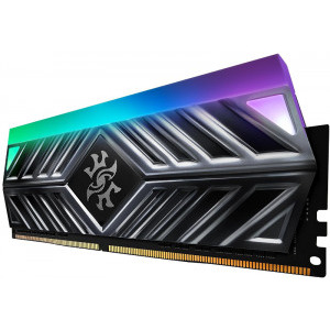 ADATA XPG Spectrix D41 Tungsten Grey RGB 32GB DDR4 3200MHz CL16 Dual Channel Kit