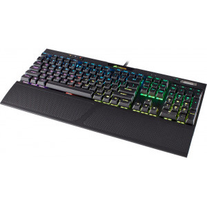 Corsair K70 RGB MK.2 Cherry MX Red Mecanica