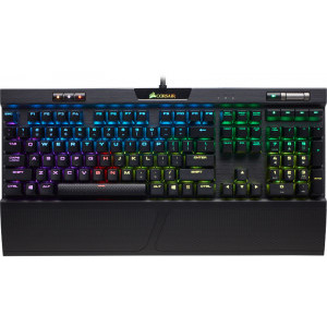 Corsair K70 RGB MK.2 Cherry MX Red Mecanica